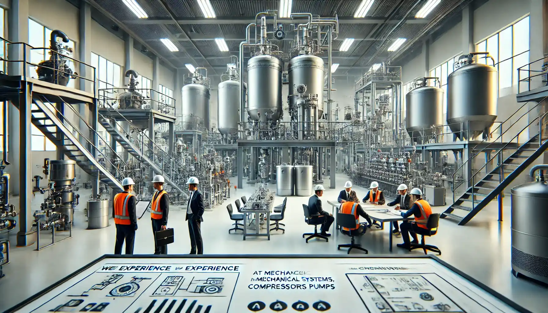 Industrial facility