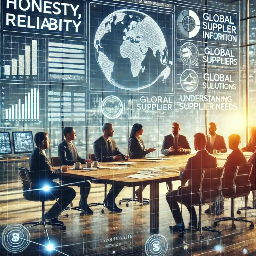 Team working